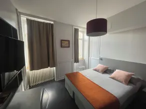 Résidence La Rose Des Vents Cherbourg-Octeville - Chambre