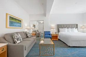 Crown Columbia Hotel; BW Premier Collection - Chambre