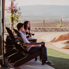 Vinos Xecué - Pool