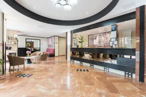 Hôtel Opéra Lafayette - Réception