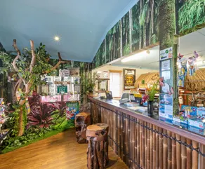 Mandurah Caravan and Tourist Park - Reception
