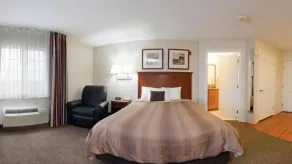 Candlewood Suites Rockford by IHG - Chambre