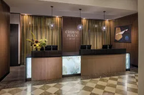 Crowne Plaza Cleveland at Playhouse Square by IHG - Réception