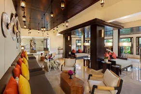The Seminyak Beach Resort & Spa - Reception