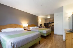 Studio 6-Tempe, AZ - Chambre