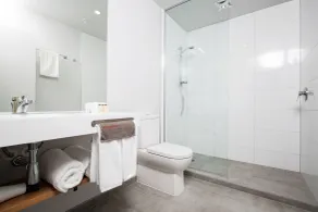 The Metrotel - Salle de bain
