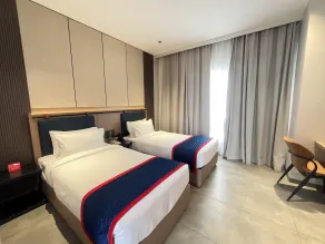 Zip By Spree Hotels Chinchwad - Room