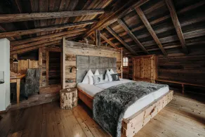 Chaletdorf Auszeit - Værelse