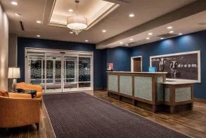 Hampton Inn Benson - Réception