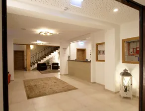 Alpenhotel Ensmann - Reception