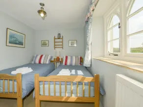 Chapel Cottage - Habitación