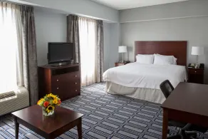 Hampton Inn & Suites Providence Downtown - Chambre
