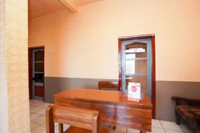 Tengger Indah Bromo Homestay at Desa Wisata Bromo Mitra RedDoorz - Rezeption