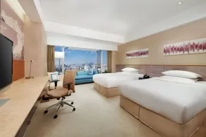 Crowne Plaza Beijing Sun Palace by IHG - Værelse
