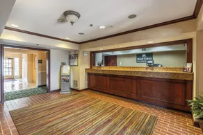 HomeTowne Studios & Suites by Red Roof Charlotte - Concord - Lobby