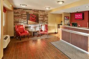 Red Roof Inn Washington DC - Laurel - Réception