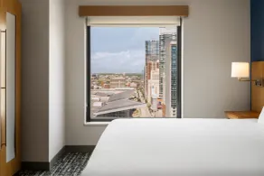 Hyatt Place Denver Downtown - View from room