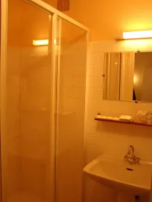 Hôtel du Tertre Dol-de-Bretagne - Salle de bain