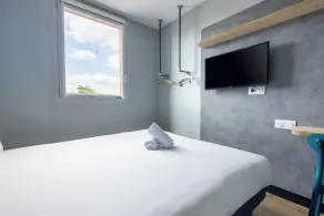 ibis budget Nanterre La Défense ex Etap Hôtel - Chambre
