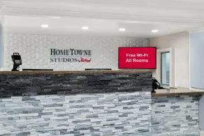 Red Roof Inn Auburn Hills - Réception
