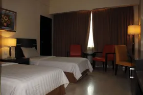 Grand Asia Hotel Jakarta - Rum