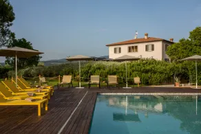 Roccafiore Wine Resort & Spa - Basseng