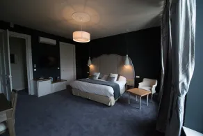 Château du Clos de la Ribaudière - Chambre
