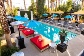 The Lexi Las Vegas-Adults Only - Pool