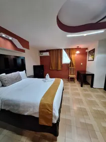 Hotel San Rafael Poza Rica - Zimmer