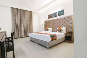 Fabhotel Rivlet Inn - Chambre