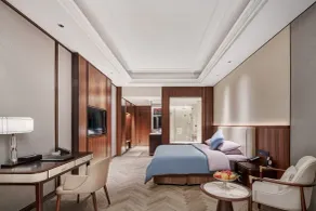 Yancheng Yingbin Hotel - Værelse