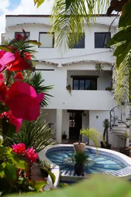 Casa Blanca San Miguel - Piscine