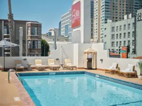 Hotel Garrett - Piscine