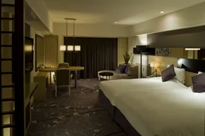 Kyoto Brighton Hotel - Chambre