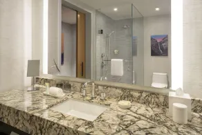 Grand Hyatt at SFO - Salle de bain