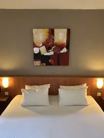 Hôtel Kyriad Marseille Ouest - Martigues - Chambre