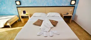 Hotel La Siesta - Zimmer