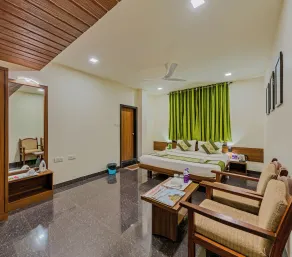 Hotel Vishram Vijayapura Part Of Shubhashree Group - View from room