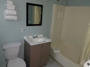 Harbor Base Inn - Salle de bain