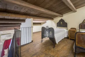 Masseria Fortificata Lo Zafferaneto - Zimmer