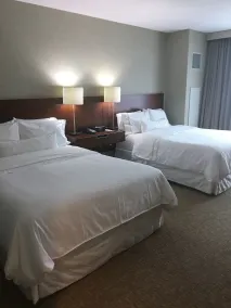 The Westin Memphis Beale Street - Habitación