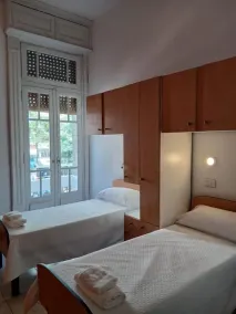 Pin-up hostel - Zimmer