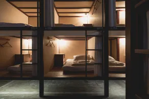 HELIO HOSTEL SAPPORO - Værelse