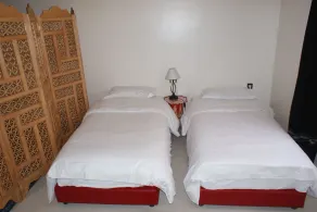 Résidence Louzani - Chambre