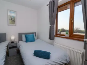 Bluebell Lodge, Meadow view lodges - Room