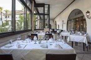 Boutique Hotel Sunstar Brissago am Lago Maggiore - Restaurant