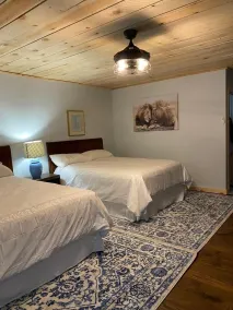 RIVERDALE RESORT - Room