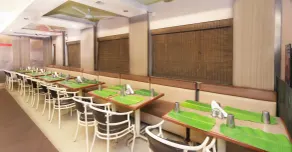 Istay Hotels Rajajinagar - Restaurant