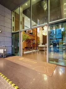 Cassino Tower Savassi by Nacional Inn - Reception