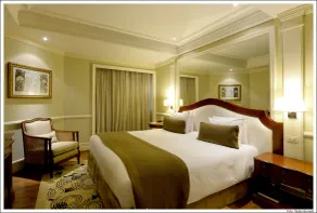 Grand Mercure Sao Paulo Ibirapuera - Room